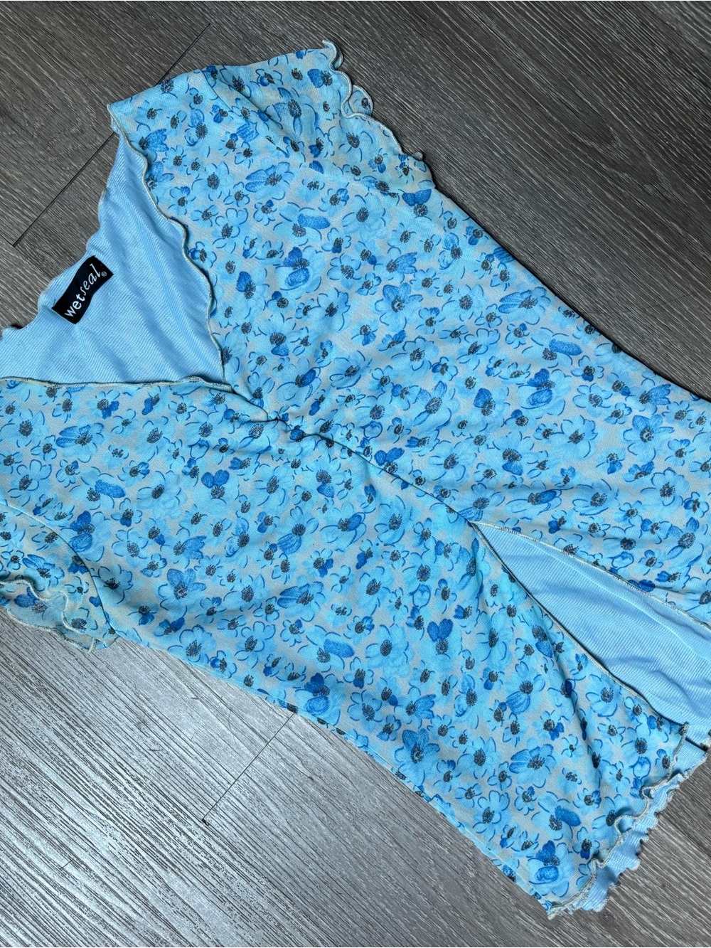 Vintage Wet Seal Women’s Top